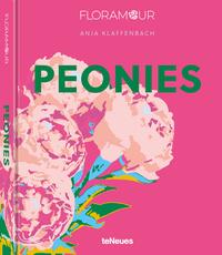 Vorderes Coverbild Floramour: Peonies