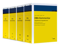 Vorderes Coverbild DBA-Kommentar mit 12 Monaten Mindestbezug