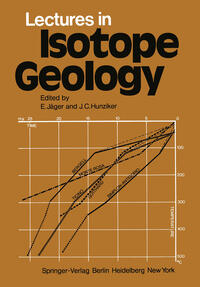 Vorderes Coverbild Lectures in Isotope Geology