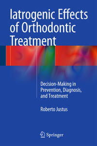 Vorderes Coverbild Iatrogenic Effects of Orthodontic Treatment