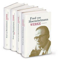 Vorderes Coverbild Werke