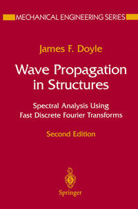 Vorderes Coverbild Wave Propagation in Structures