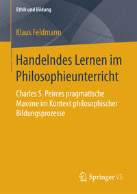 Vorderes Coverbild Handelndes Lernen im Philosophieunterricht