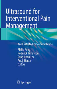 Vorderes Coverbild Ultrasound for Interventional Pain Management