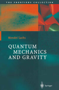 Vorderes Coverbild Quantum Mechanics and Gravity
