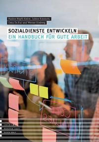 Vorderes Coverbild Sozialdienste entwickeln