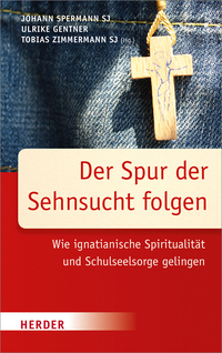 Vorderes Coverbild Der Spur der Sehnsucht folgen