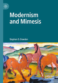 Vorderes Coverbild Modernism and Mimesis
