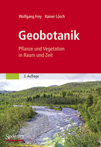 Vorderes Coverbild Geobotanik
