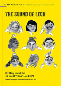 Vorderes Coverbild The Sound of Lech.