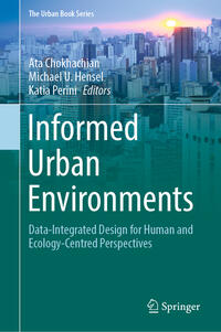 Vorderes Coverbild Informed Urban Environments