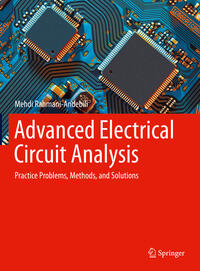 Vorderes Coverbild Advanced Electrical Circuit Analysis