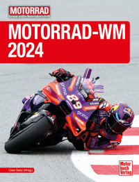 Vorderes Coverbild Motorrad-WM 2024
