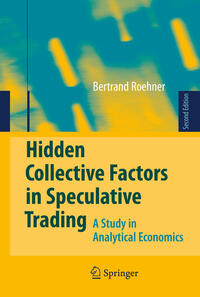Vorderes Coverbild Hidden Collective Factors in Speculative Trading