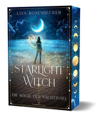 Vorderes Coverbild Starlight Witch - Die Magie der Nachtinsel