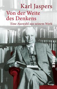 Vorderes Coverbild Von der Weite des Denkens