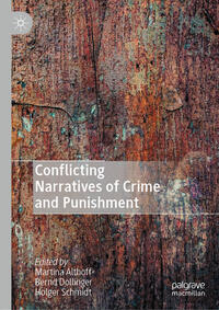 Vorderes Coverbild Conflicting Narratives of Crime and Punishment