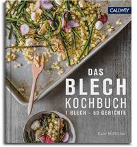 Vorderes Coverbild Das Blechkochbuch
