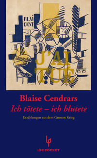 Vorderes Coverbild Ich tötete - ich blutete