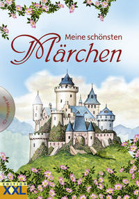 Vorderes Coverbild Meine schönsten Märchen - mit CD