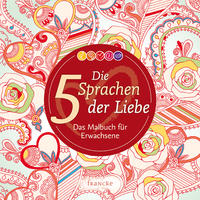 Vorderes Coverbild Die 5 Sprachen der Liebe