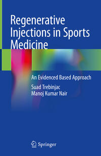 Vorderes Coverbild Regenerative Injections in Sports Medicine