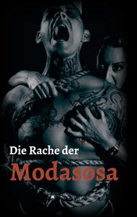 Vorderes Coverbild Die Rache der Modasosa