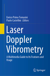 Vorderes Coverbild Laser Doppler Vibrometry