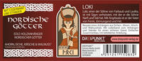 Vorderes Coverbild Amulett Loki