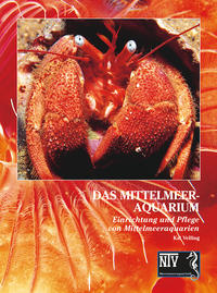 Vorderes Coverbild Das Mittelmeeraquarium