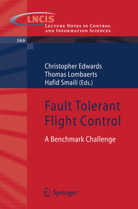 Vorderes Coverbild Fault Tolerant Flight Control