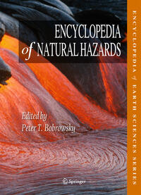 Vorderes Coverbild Encyclopedia of Natural Hazards