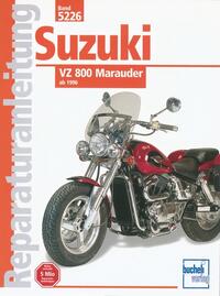Vorderes Coverbild Suzuki VZ 800 Marauder