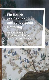 Vorderes Coverbild Ein Hauch von Grauen und verborgene Hoffnung