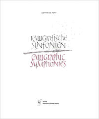 Vorderes Coverbild Kalligrafische Sinfonien