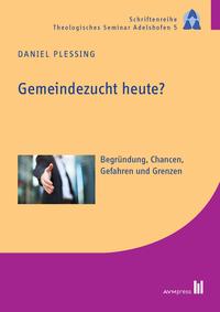 Vorderes Coverbild Gemeindezucht heute?