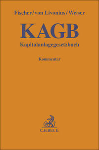 Vorderes Coverbild Kapitalanlagegesetzbuch