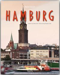 Vorderes Coverbild Reise durch Hamburg