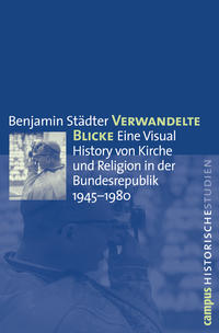 Vorderes Coverbild Verwandelte Blicke