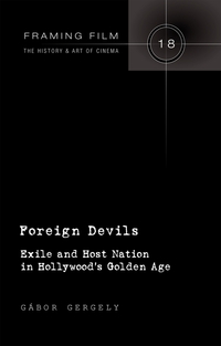 Vorderes Coverbild Foreign Devils