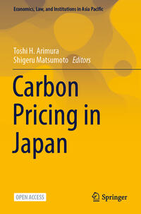 Vorderes Coverbild Carbon Pricing in Japan