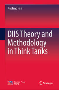 Vorderes Coverbild DIIS Theory and Methodology in Think Tanks