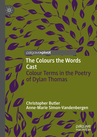Vorderes Coverbild The Colours the Words Cast