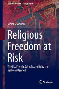 Vorderes Coverbild Religious Freedom at Risk