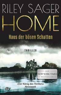Vorderes Coverbild HOME – Haus der bösen Schatten