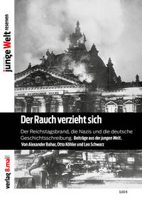 Vorderes Coverbild Der Rauch verzieht sich