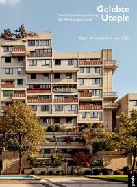 Vorderes Coverbild Gelebte Utopie
