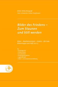 Vorderes Coverbild Bilder des Friedens - Zum Staunen und Still werden