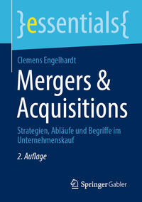 Vorderes Coverbild Mergers & Acquisitions