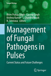 Vorderes Coverbild Management of Fungal Pathogens in Pulses